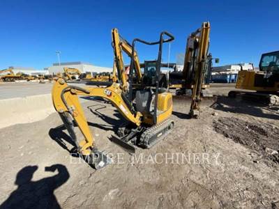 Caterpillar 300.9D Mini Excavator