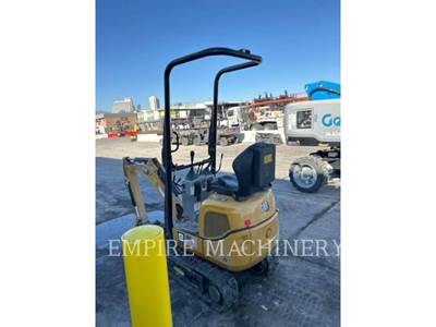 Caterpillar 300.9D Mini Excavator