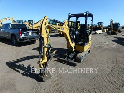 Caterpillar 301.8 Mini Hydraulic Excavator