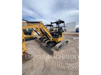 Caterpillar 302.7 CR Mini Excavator