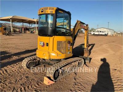 Caterpillar 302.7 CR Mini Excavator