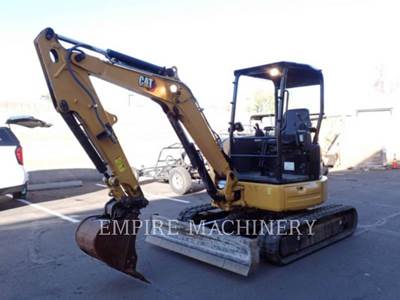 Caterpillar 303.5E2 CR Mini Hydraulic Excavator