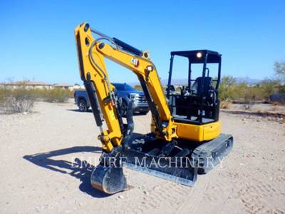 Caterpillar 303.5E2 CR Mini Hydraulic Excavator
