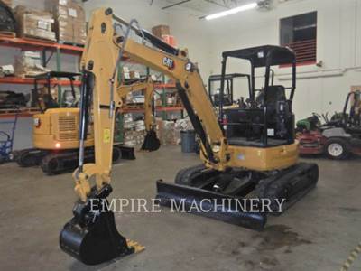 Caterpillar 303.5E2 CR Mini Hydraulic Excavator