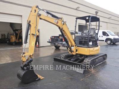 Caterpillar 303.5E2 CR Mini Hydraulic Excavator