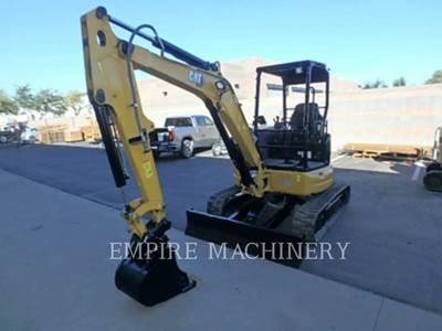 Caterpillar 303.5E2 CR Mini Hydraulic Excavator