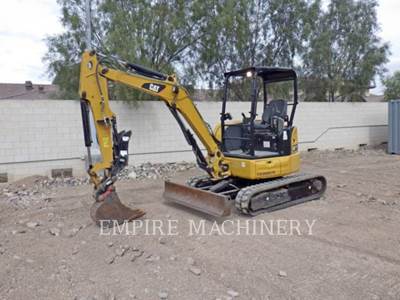 Caterpillar 303.5E2 CR Mini Hydraulic Excavator