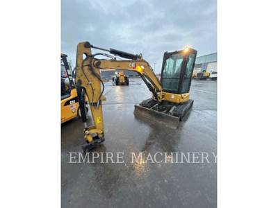 Caterpillar 303.5E2 CR Mini Hydraulic Excavator