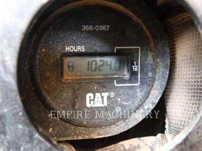 Caterpillar 303.5E2 CR Mini Hydraulic Excavator
