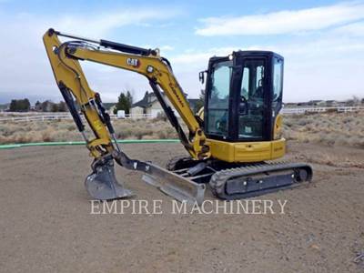 Caterpillar 304E2 Mini Hydraulic Excavator