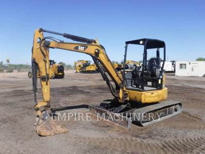 Caterpillar 304E2 Mini Hydraulic Excavator