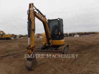 Caterpillar 304E2 CR Mini Hydraulic Excavator
