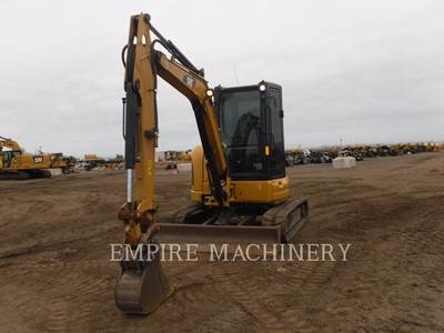 Caterpillar 304E2 CR Mini Hydraulic Excavator