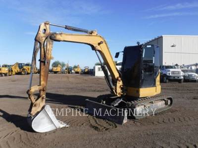 Caterpillar 305 CR Mini Excavator