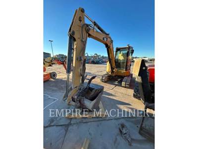 Caterpillar 305.5E2 Mini Hydraulic Excavator