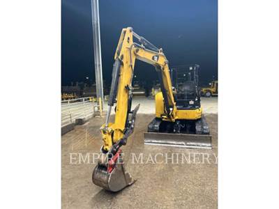 Caterpillar 305.5E2 Mini Hydraulic Excavator