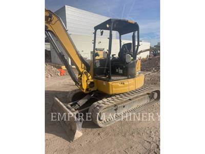 Caterpillar 305.5E2 Mini Hydraulic Excavator