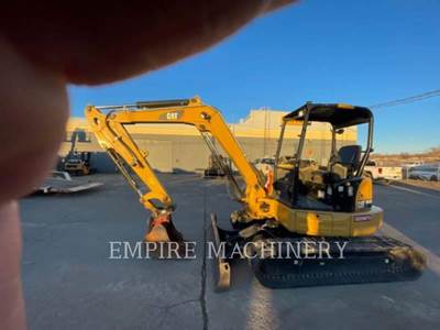 Caterpillar 305.5E2 Mini Hydraulic Excavator