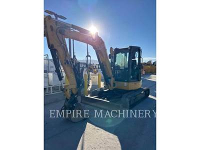 Caterpillar 305.5E2 CR Mini Hydraulic Excavator