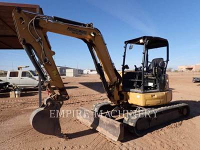 Caterpillar 305E2 CR Mini Hydraulic Excavator
