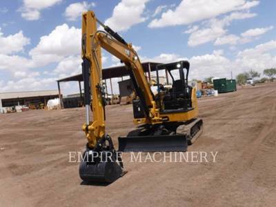 Caterpillar 306 CR Mini Excavator