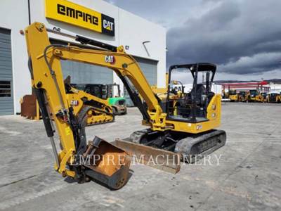 Caterpillar 306 CR Mini Excavator