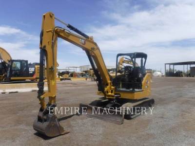 Caterpillar 306 CR Mini Excavator