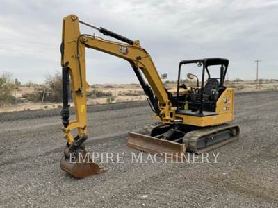 Caterpillar 306 CR Mini Excavator