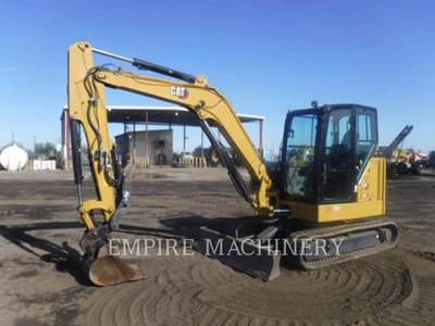 Caterpillar 306 CR Mini Excavator