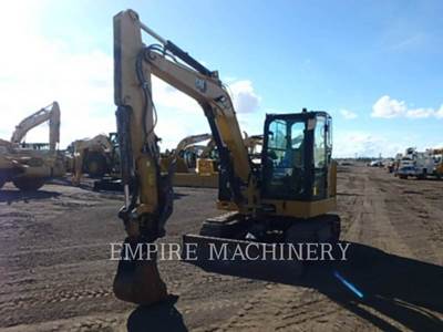 Caterpillar 306 CR Mini Excavator