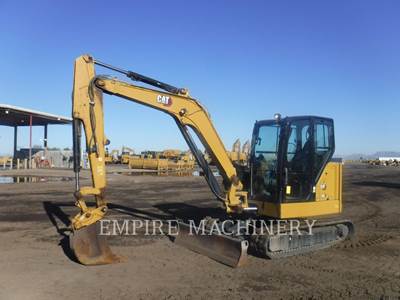 Caterpillar 306 CR Mini Excavator