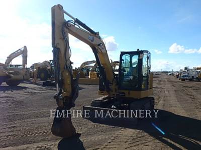 Caterpillar 306 CR Mini Excavator