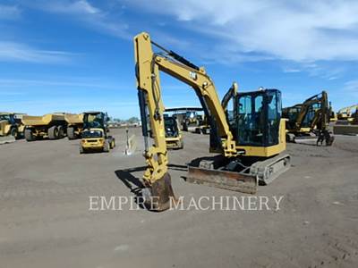 Caterpillar 306 CR Mini Excavator