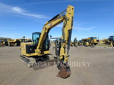 Caterpillar 306 CR Mini Excavator