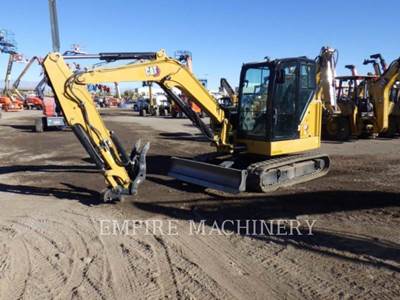 Caterpillar 306 CR Mini Excavator