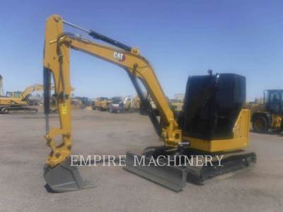 Caterpillar 306 CR Mini Excavator