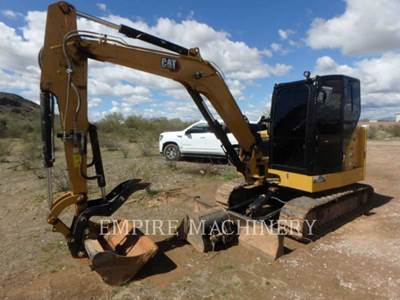 Caterpillar 306 CR Mini Excavator