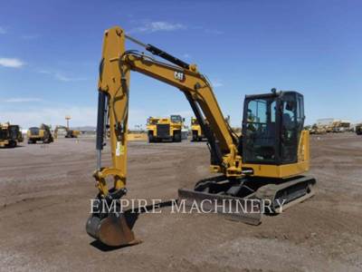 Caterpillar 306 CR Mini Excavator
