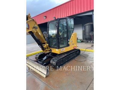 Caterpillar 306 CR Mini Excavator