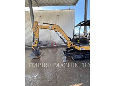 Caterpillar 306 CR Mini Excavator