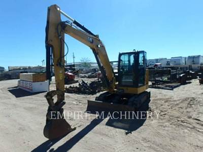 Caterpillar 306 CR Mini Excavator