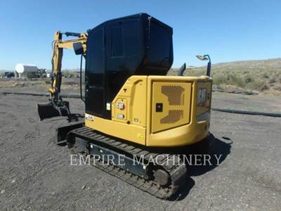 Caterpillar 306 CR Mini Excavator