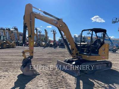 Caterpillar 306 CR Mini Excavator