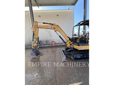 Caterpillar 306 CR Mini Excavator