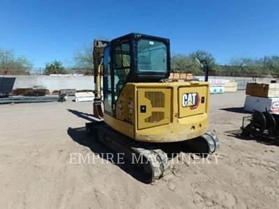 Caterpillar 306 CR Mini Excavator