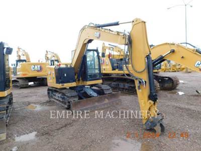 Caterpillar 307.5 Mini Excavator