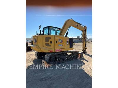 Caterpillar 307.5 Mini Excavator