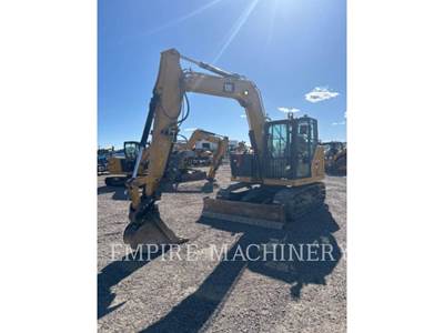 Caterpillar 307.5 Mini Excavator