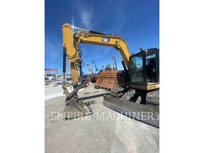 Caterpillar 307.5 Mini Excavator