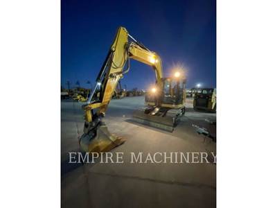 Caterpillar 307.5 Mini Excavator